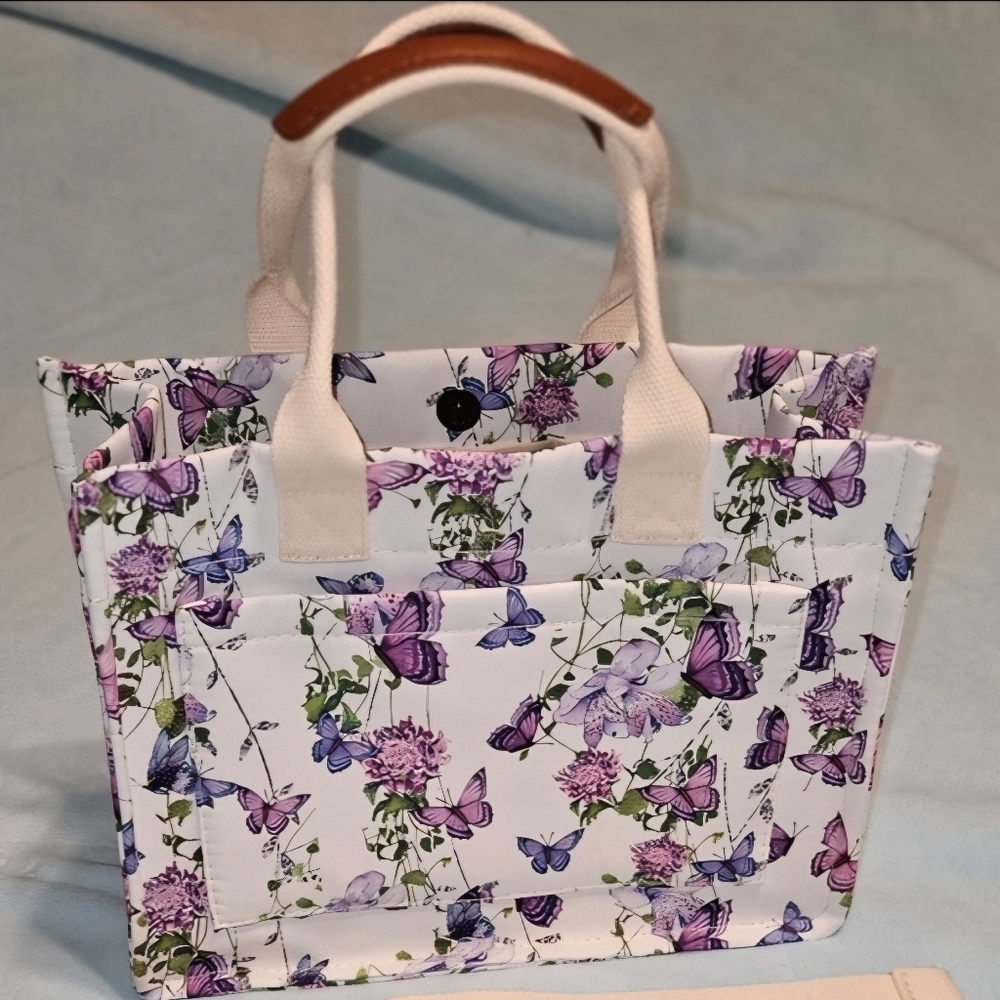 New Butterfly Tote🦋